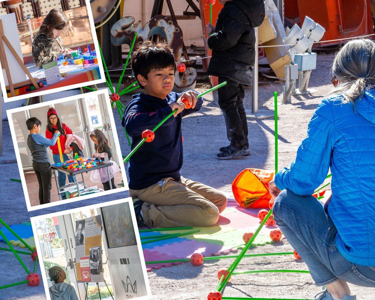 CIS_Nevada (@cis_nevada) on Twitter photo Here’s a great deal for Southern Nevada students! You can use your <a href="/LVCCLD/">Las Vegas-Clark County Library District</a> library card to check out a family pass for FREE admission to STEAM Saturdays at The <a href="/NeonMuseum/">The Neon Museum</a>! Get all the details at: thelibrarydistrict.org/passes/. Here’s a great deal for Southern Nevada students! You can use your <a href="/LVCCLD/">Las Vegas-Clark County Library District</a> library card to check out a family pass for FREE admission to STEAM Saturdays at The <a href="/NeonMuseum/">The Neon Museum</a>! Get all the details at: thelibrarydistrict.org/passes/.