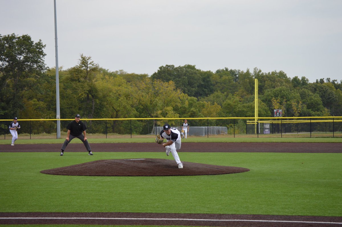 Stats from this Fall season with <a href="/SpectsBaseball/">Spects National Baseball Club</a> 
12.1IP, 19Ks, 1.13ERA, 9 Hits allowed
