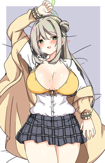 ノノミ#ブルアカ 