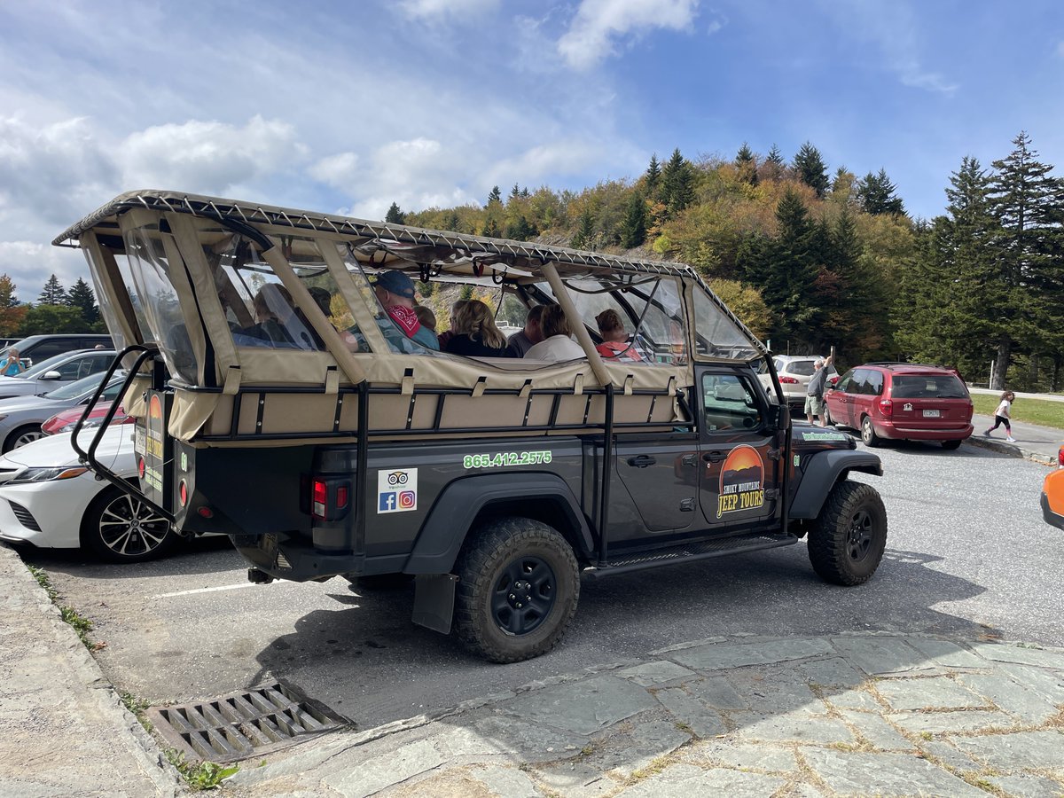 Hey look what I found in the Smoky Mountain National Park <a href="/jeep/">Jeep</a> #jeep <a href="/JohnsJeepGarage/">John’s Jeep Garage</a> <a href="/THEJeepMafia/">The Jeep Mafia</a>