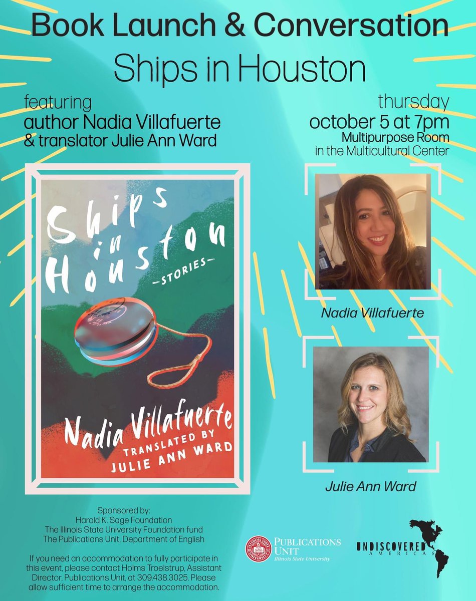 Latin American and Latina/o Studies Program at ISU tweet media