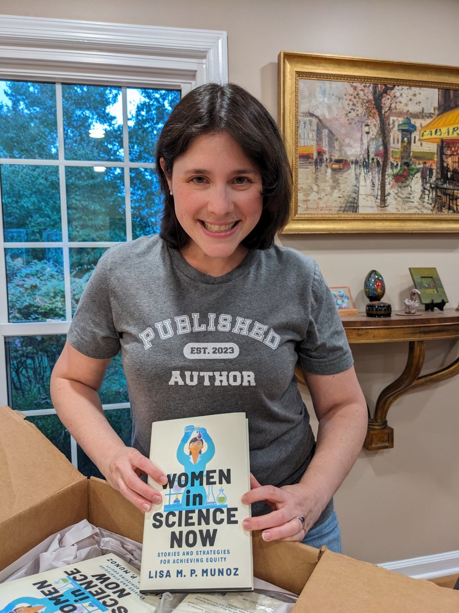 Lisa M.P. Munoz tweet media