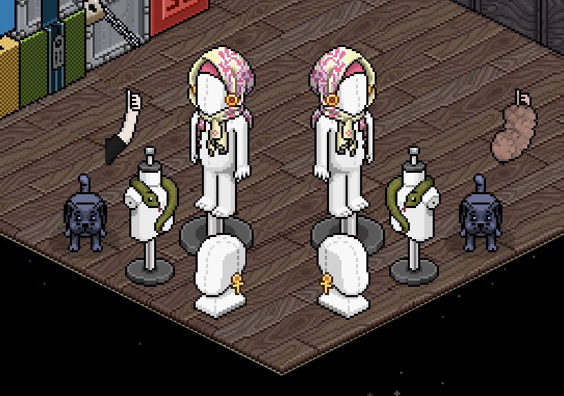 HabboRuco's tweet image. ~ sorteíto de ropita ~
         de cuates

-seguir a: @nitratoHABBO y @HabboRuco 
- 🔃
- menciona tu gemel@ malvad@

termina en 6 días