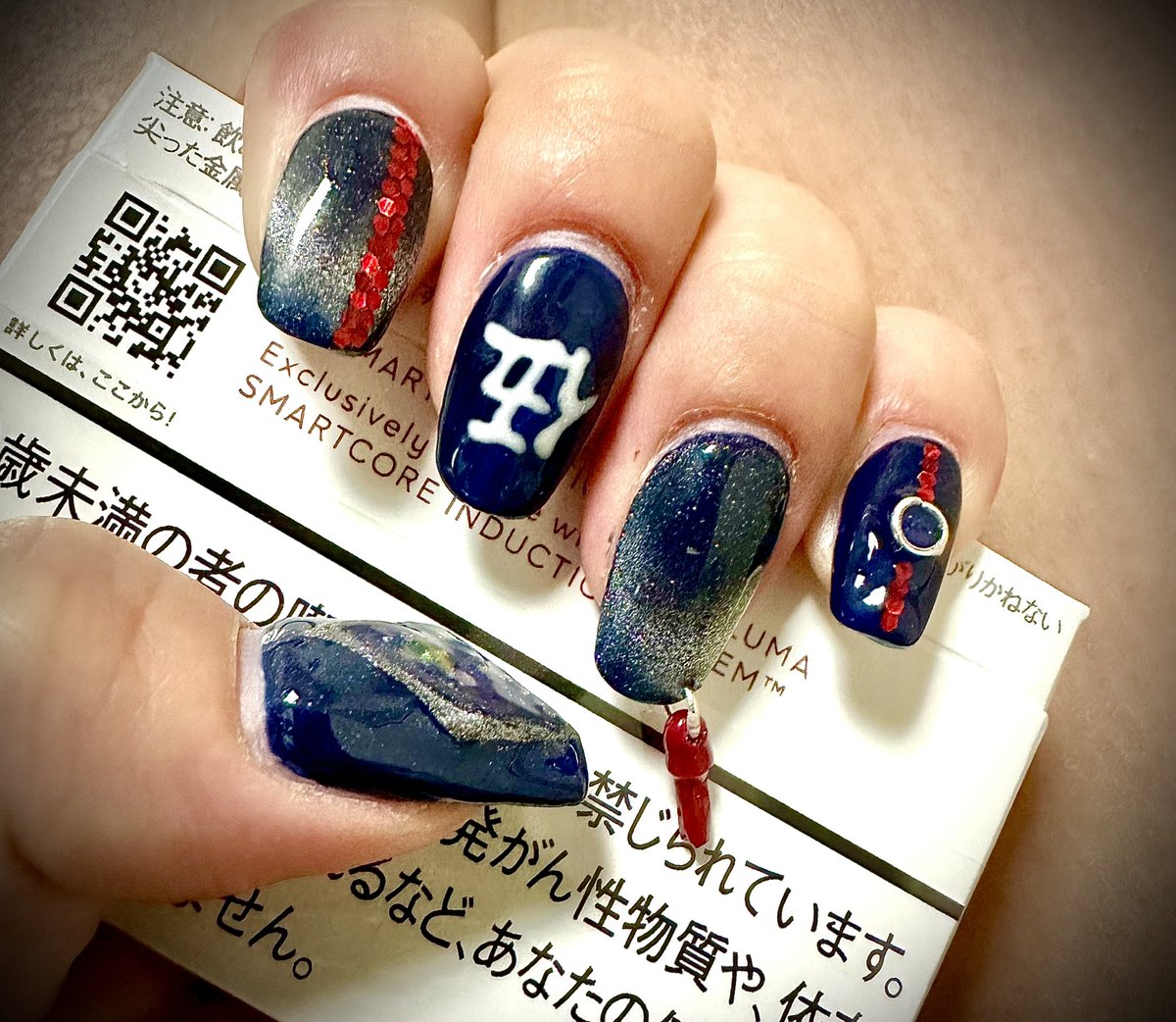 vesutenurufu's tweet image. おはよう世界🌞
LIVEの熱をちまちま引き延ばしてやっと左手終わった笑
右手まじ1ミリも出来てないけど、イメージ固まったから明日には仕上がりそう😭💓
誰推しなのかは一目瞭然(&amp;lt;●&amp;gt;ω&amp;lt;●&amp;gt;)
今日はドラマだよ〜！🧛

#龍宮城 #2MUCH #S #秘密を持った少年たち