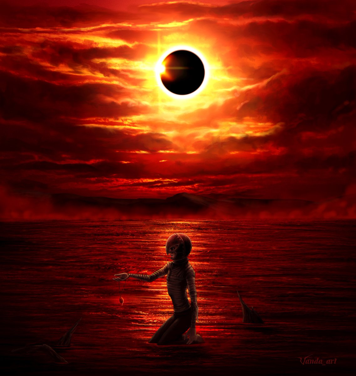 loptr_caos's tweet photo. the eclipse #berserk #eclipse #grifis https://t.co/9BsPFedPwP