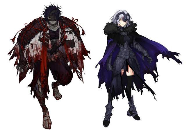 >もしかしてこの作品Fateで
1番『真面目な聖杯戦争』してない?

見るからに「ヒャッハァ!何もかも
めちゃくちゃにしてやるぜぇ!」って
キャラデザの地右衛門殿ですら
マスターランクSSRで超真面目に
立ち回ってる…… 