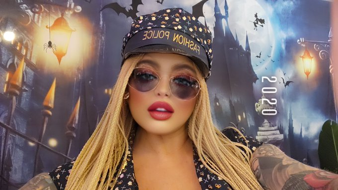 🫡  #Halloween2023 #halloweencostume https://t.co/atflQt5KM5<a href="/tag/halloween2023"class="tags">#Halloween2023</a><a href="/tag/halloweencostume"class="tags">#halloweencostume</a>