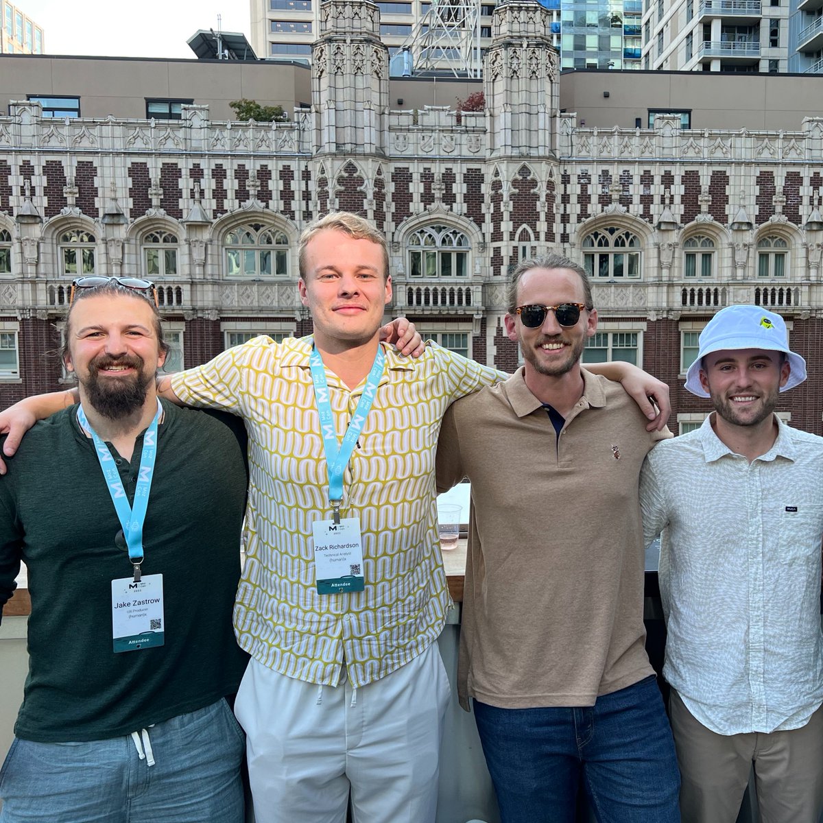 (human)x’s digital experience team went to Seattle this August for #MozCon, a two-day conference packed with industry experts and cutting-edge content, all geared toward the future of search.