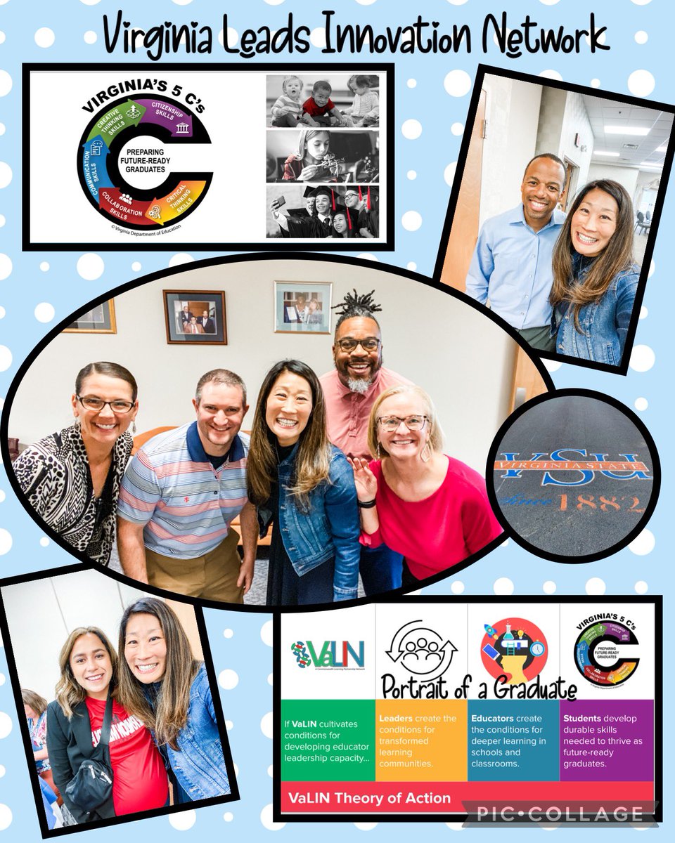 finnegan54321's tweet image. There’s nothing like connecting with other Principals and school leaders, from the commonwealth, at the Virginia Leads Innovation Conference at VSU, who are doing impactful work to promote deeper learning for students! Thank you, @VA_Partners4Edu #VaLIN #ALPLearning  @mymcpsva