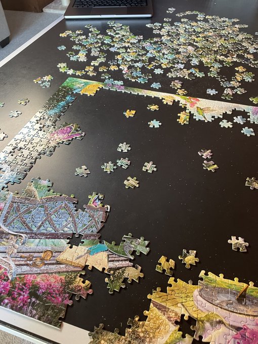 PUZZLE &amp; YAWNING STREAM ON MY SITES https://t.co/cB3p86Bg12<a href="/tag/mvsales"class="tags"><span>#mvsales</span></a>