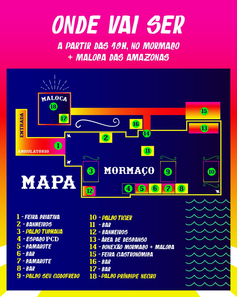 lambateriabelem's tweet photo. Vou deixar tudo mastigadinho aqui pra facilitar tua vida, heim! Te esperta que já é amanhã⚡ 

Faltam poucas horas pro grande dia! E a gente vai te explicar todo o esquema desse ano, hein 🔥 Dá uma olhada nas infos gerais pra não perderes aquele show que tu tanto tá esperando! 💥 https://t.co/93uMzFwJBE