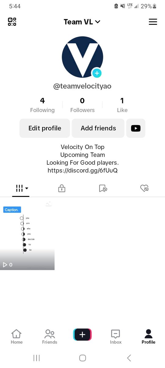 TeamVelocityao's tweet photo. FIRST POST GUYS GO GAS🔥🔥🥰 https://t.co/KHVlVJG4hM
