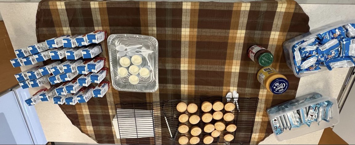 Happy International Teacher Day to all our teachers!
Tomorrow morning BGC Bell Island volunteers will be hosting our students for a Walk for Breakfast.  We will be walking to the Club from school starting at 9:20.  If you would like to make a donation, call us! .<a href="/smrhbellisland/">SMRH Islanders</a>