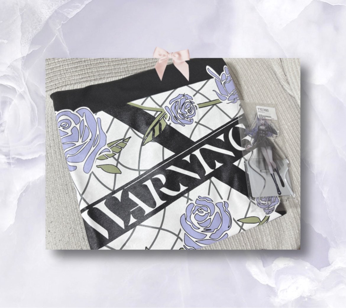 くもちゃん グッズ届いたよー₍ᐢ‥ᐢ₎