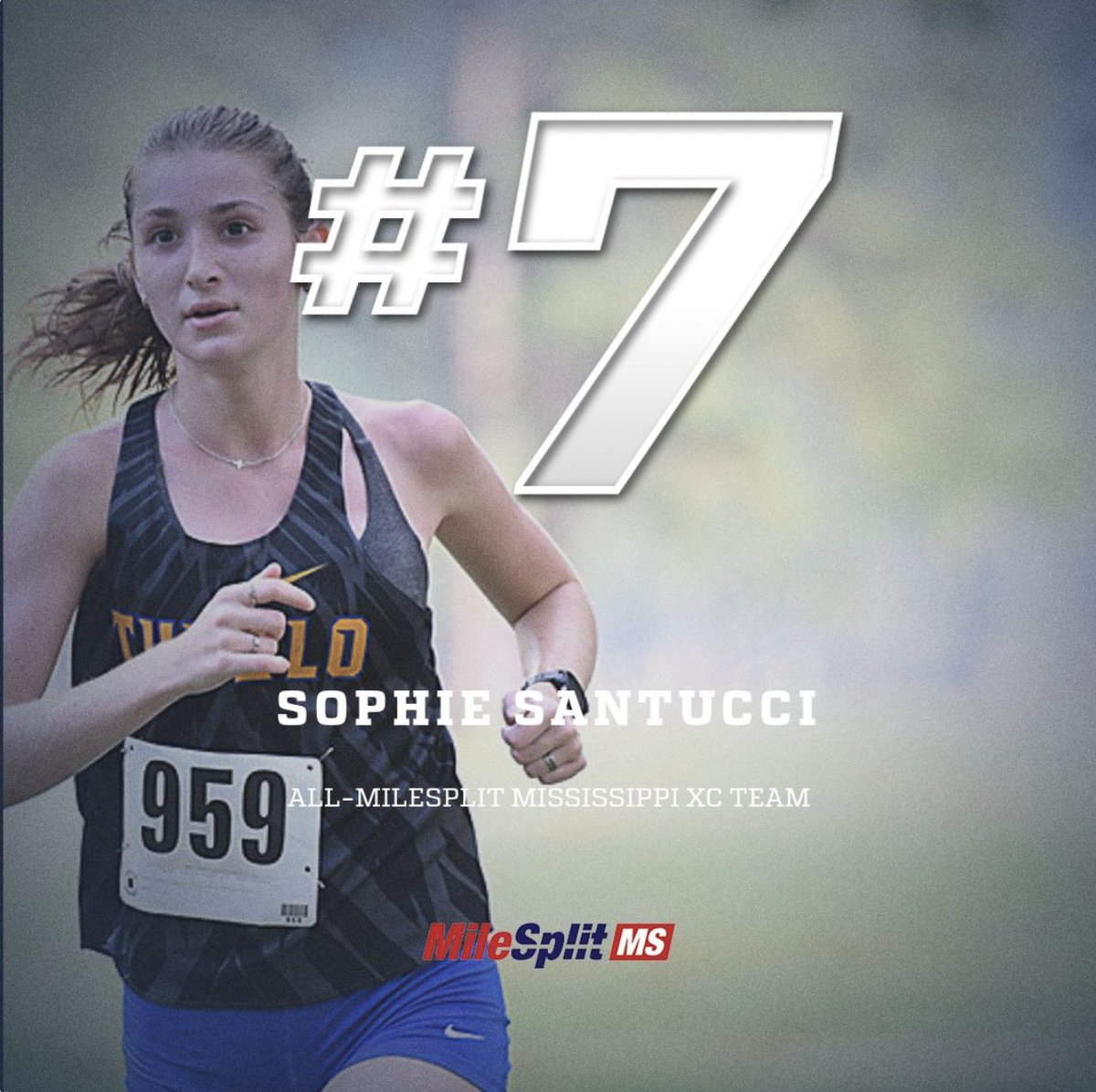 MileSplit MS tweet media