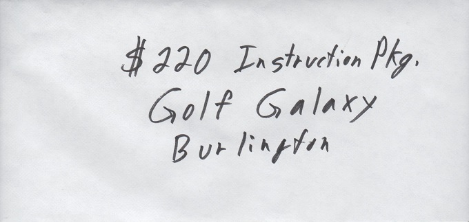 Goán TSGL=The Senior Golf Leage kiûtūi kin'áji̍t BouNenKai, góa mo͘chhái tit tio̍h tē it te̍kchióng = kèta̍t US$220 ê PGA（Bíkok Soaⁿkiû Liânbêng）ê chítō hùi. Góa iáu ū chin tōa ê chìnpō͘ khongkan, ǹgbāng mênî ê BouNenKai ē tàng tit tio̍h "chìnpō͘ chióng"....