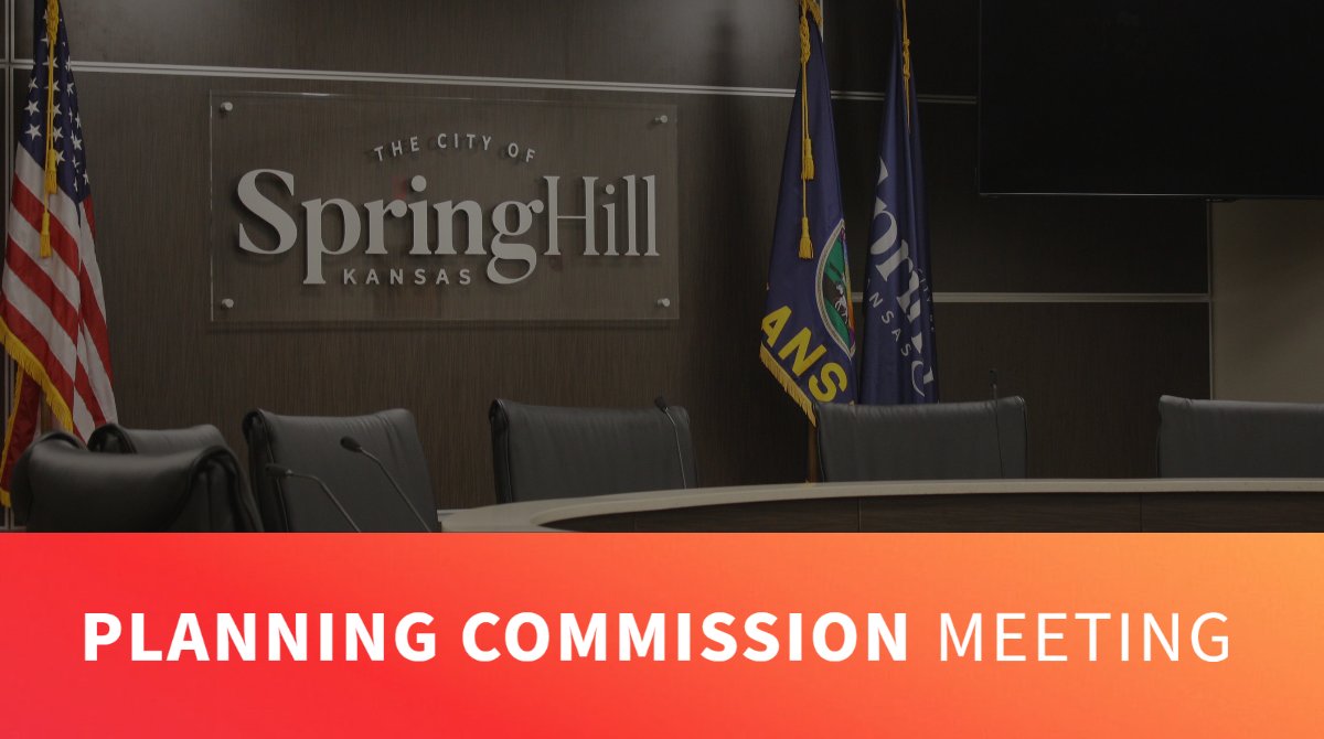 City of Spring Hill, Kansas tweet media