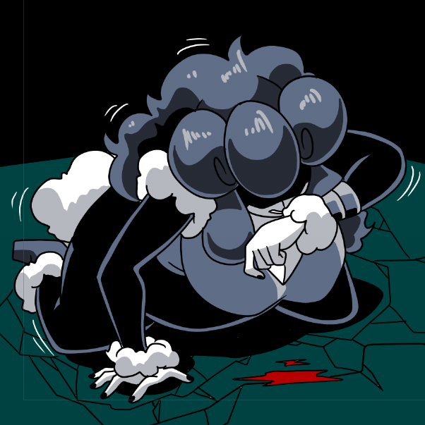 AlmKornKid's tweet photo. When you've had too many strawberry daquiris #justThursdayThings 😵💫🥶💙 https://t.co/sWzJYCZpfY