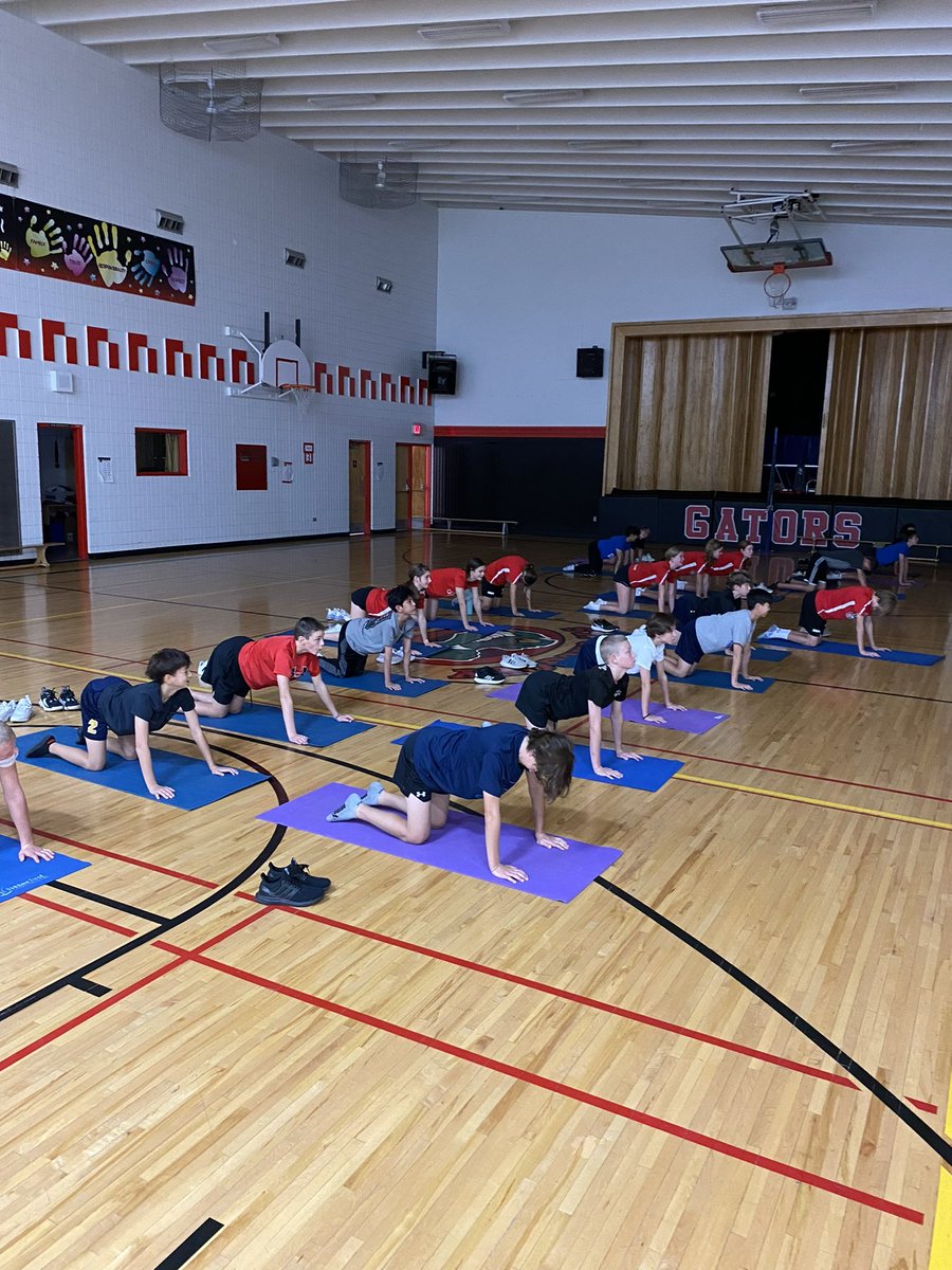 Saint Gregory School tweet media