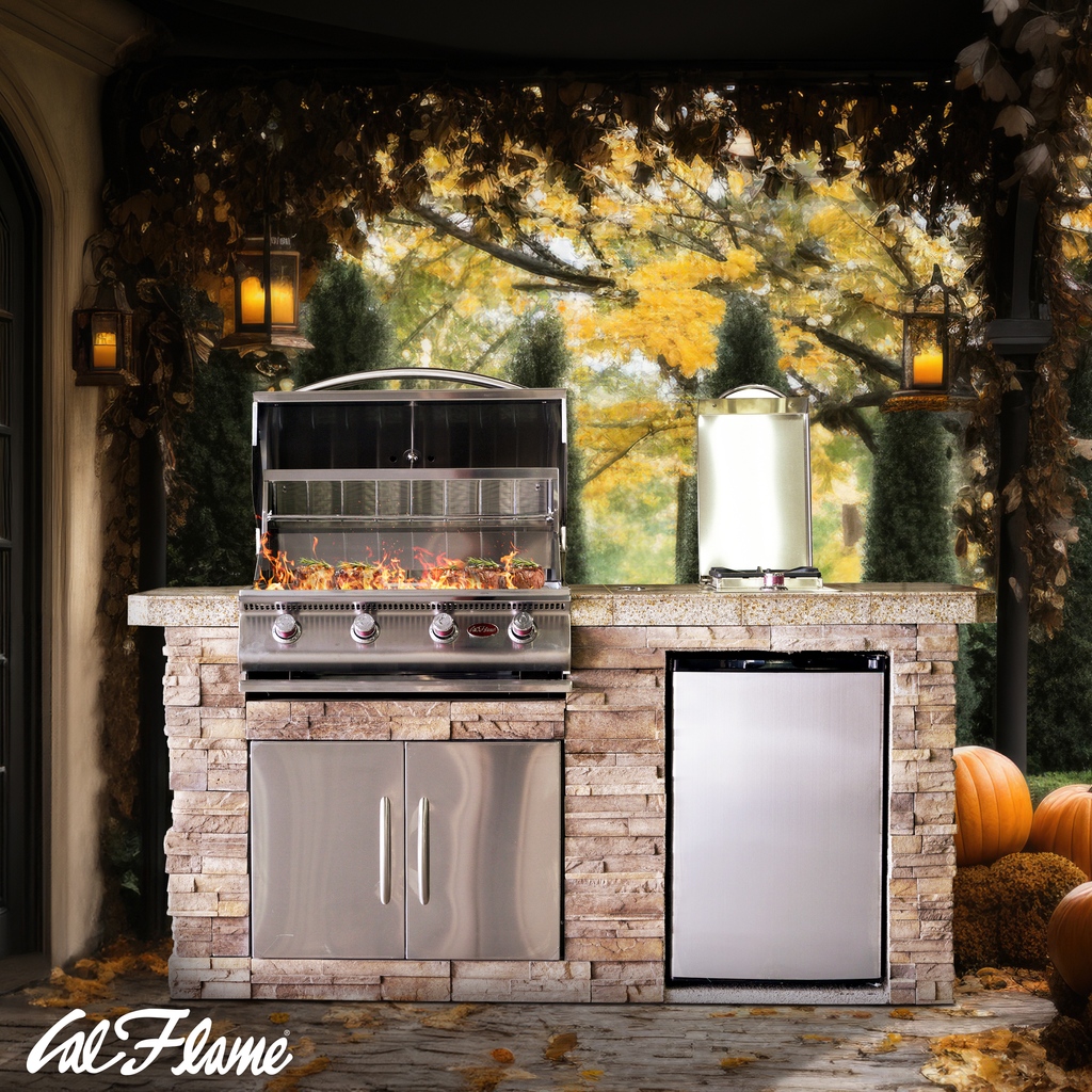 CalFlameBBQ's tweet photo. Embrace the cozy vibes of Fall with Cal Flame! As the leaves change and the air gets crisper, it's the perfect time to savor those outdoor gatherings and the warm, smoky flavors of the season. 
.
.
#CalFlame #FallGrilling #CozySeason #OutdoorLiving
#CalFlameBBQ #madeinamerica https://t.co/9i1ytK30ch