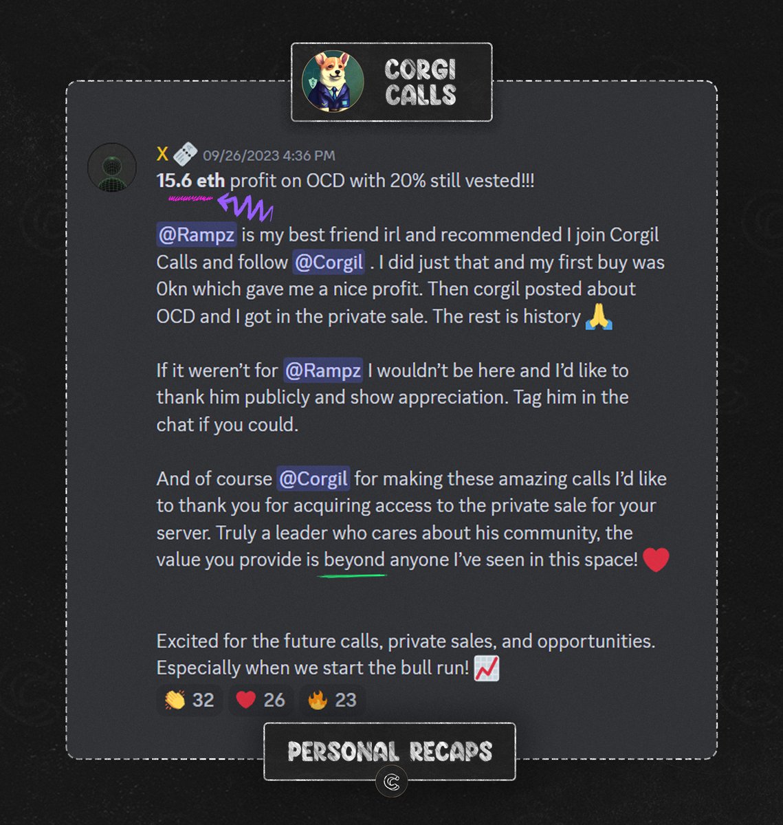 Corgi Calls tweet media