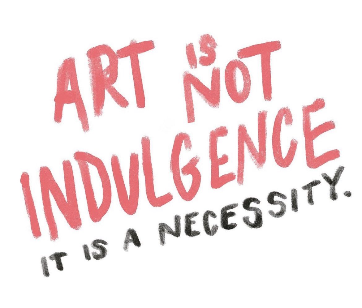 Richmond School District Arts Education tweet media