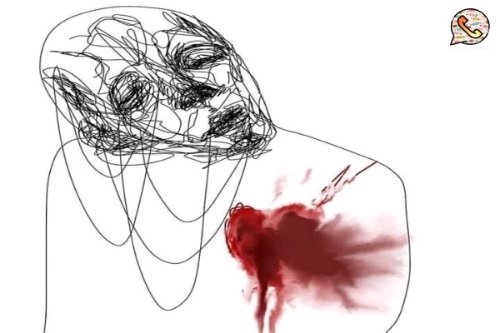 لقد دمر الحُزن روحي ، لقد دمرهٱ بالگامل .

😪🖤