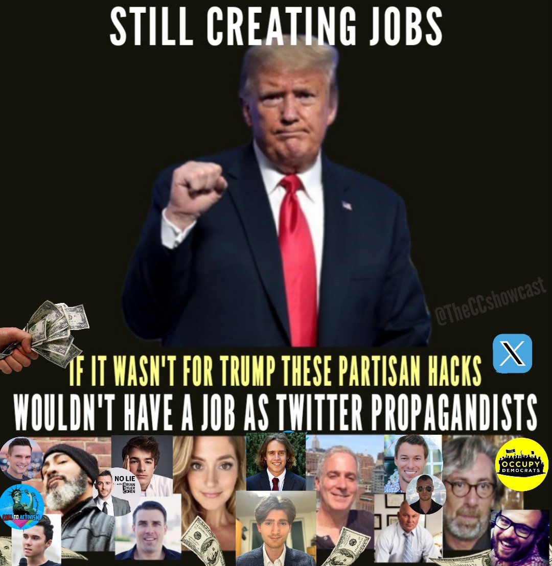 TheCCShowcast's tweet photo. @CalltoActivism I don't suppose now is a good time to remind you that there is ZERO EVIDENCE of that. 

Keep crying, commie.
Stalin would be proud. https://t.co/tEIY5mCrgA
