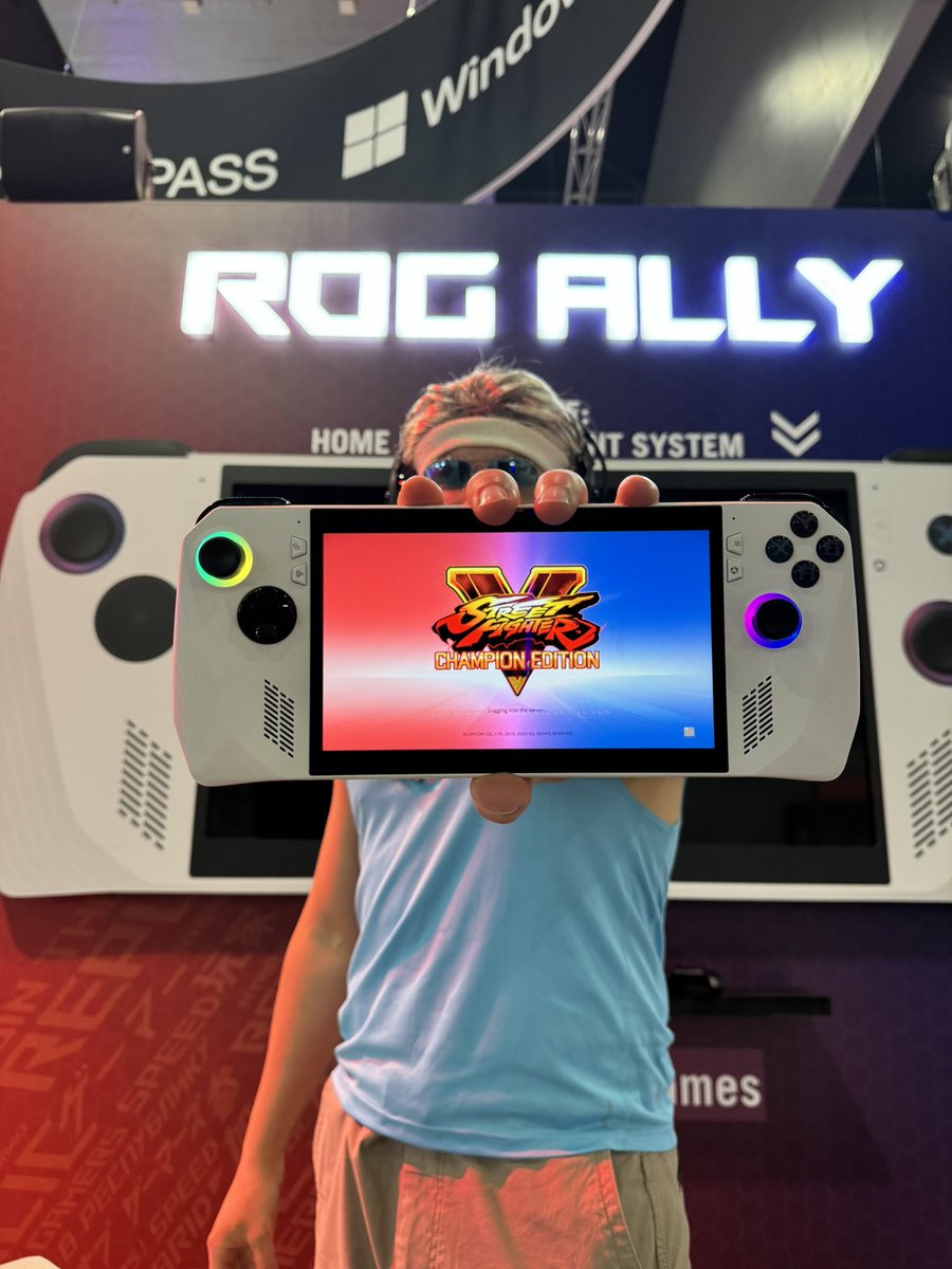 Its time to game with @ASUSAU at this years @PAXAus 

#MulletMadness #ForThoseWhoDare
