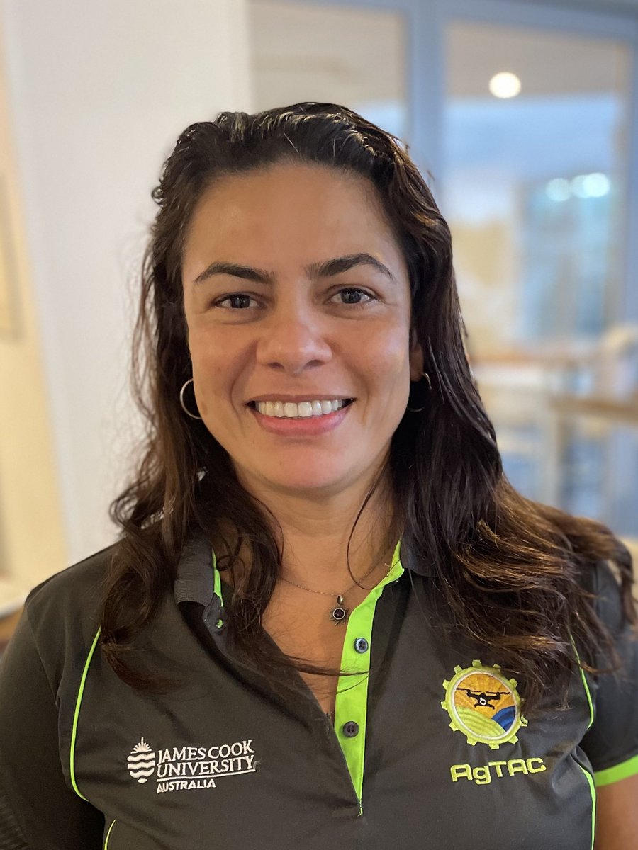 AgtacJcu's tweet photo. Great to see @AgtacJcu Ana Leite De Almeida in today’s @tsv_bulletin with more to come tomorrow. #agtech #ESG #agriculture @jcu
https://t.co/Ap3FNjxVdl https://t.co/sbSZUP64JJ