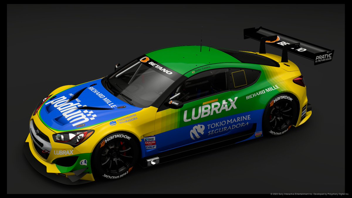 Future_Games_BR's tweet photo. A Stock car está chegando na LIGA VIRTUAL GT!
Preparamos 20 Carros para que nossos Pilotos se sentissem o mais próximo das equipes verdadeiras da Categoria!
LIGA VIRTUAL GT, aqui a EMOÇÃO não é VIRTUAL! 🏁
@thegranturismo https://t.co/Qe9oae2wrR
