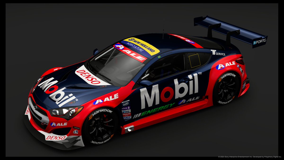 Future_Games_BR's tweet photo. A Stock car está chegando na LIGA VIRTUAL GT!
Preparamos 20 Carros para que nossos Pilotos se sentissem o mais próximo das equipes verdadeiras da Categoria!
LIGA VIRTUAL GT, aqui a EMOÇÃO não é VIRTUAL! 🏁
@thegranturismo https://t.co/Qe9oae2wrR
