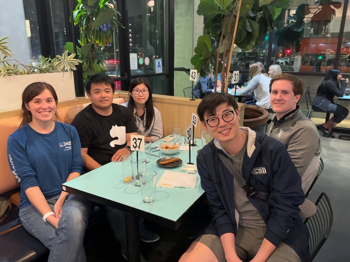 Guess who's back together? The co-resident dream team! 🌟 Oh, how I’ve missed these smiles! So proud of how far we've come. Here's to more laughter and memories! 🎉 #ResidentReunion #SquadGoals