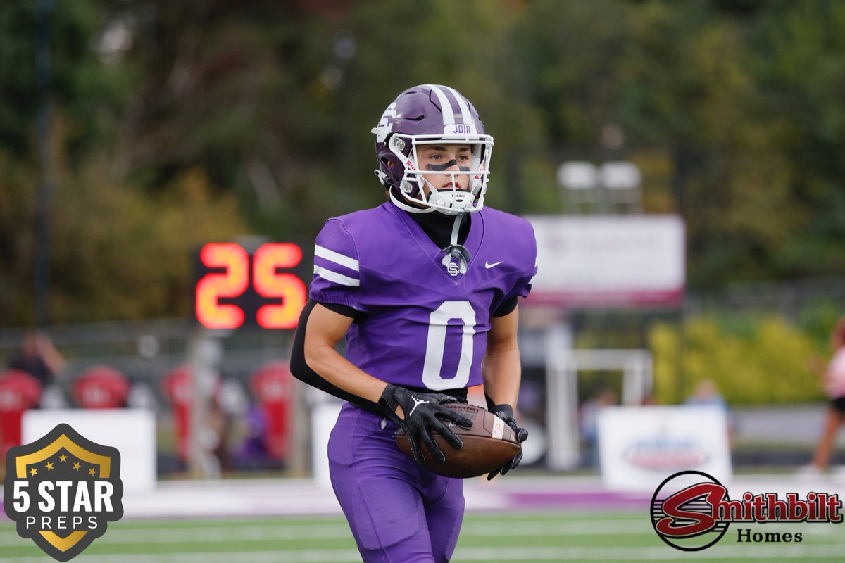5Star Preps (@5starpreps) on Twitter photo Congrats to Sevier County DB Bryson Headrick on winning Week 7 Player of the Week presented by <a href="/smithbilthomes/">Smithbilt Homes</a> Congrats to Sevier County DB Bryson Headrick on winning Week 7 Player of the Week presented by <a href="/smithbilthomes/">Smithbilt Homes</a>