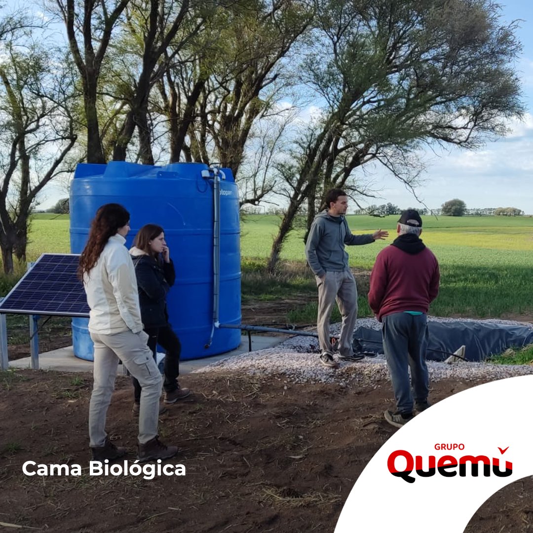 Fullagro de Grupo Quemú tweet media