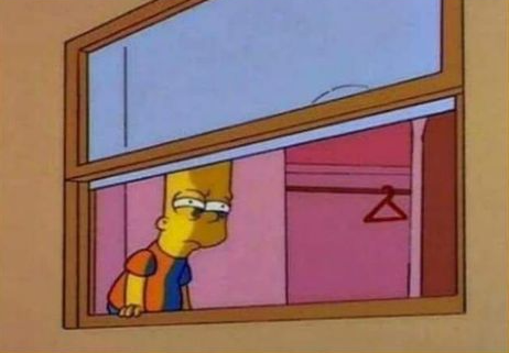 Cuando empiezan los días soleados y a vos te gusta el invierno