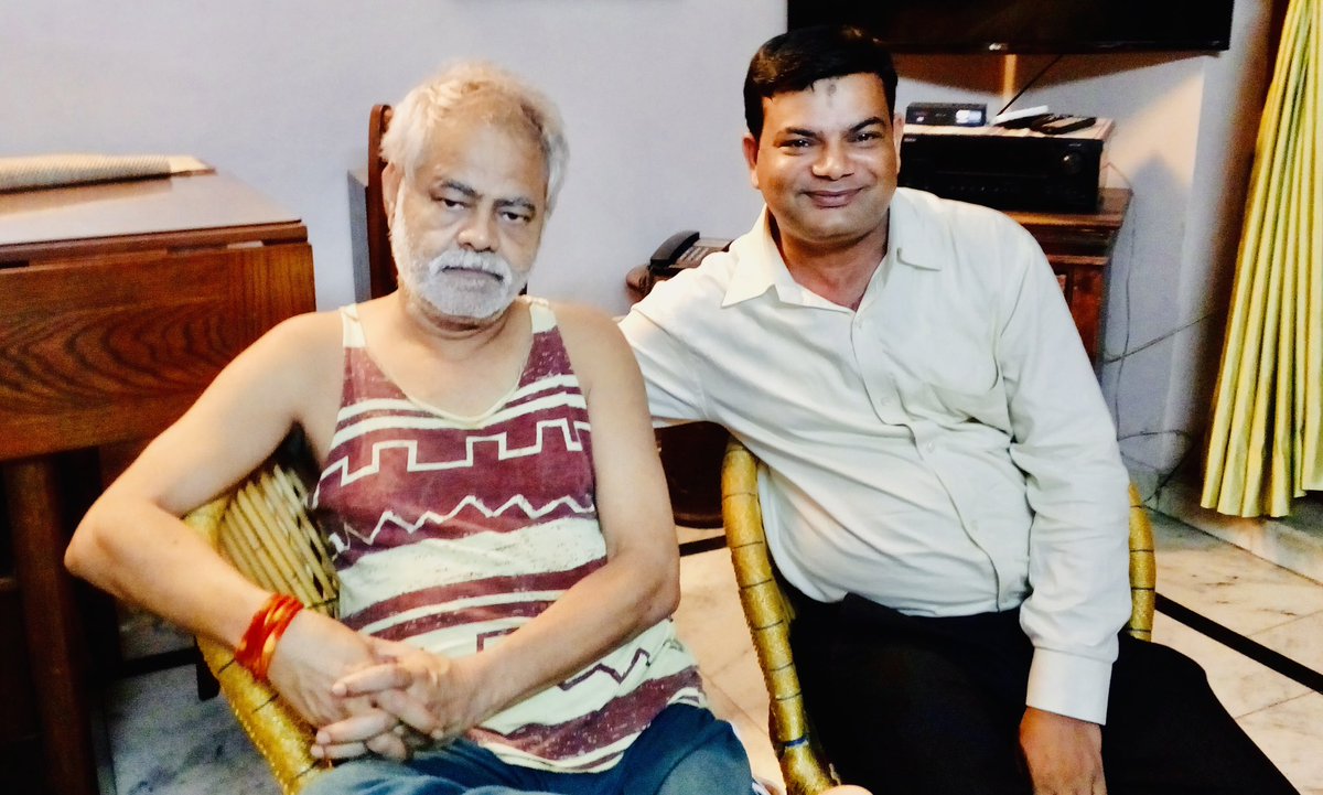 rohitmeet's tweet photo. जन्म���िन की हार्दिक बधाई 🙏🌹❤️
@imsanjaimishra https://t.co/DtLh9wCCyr