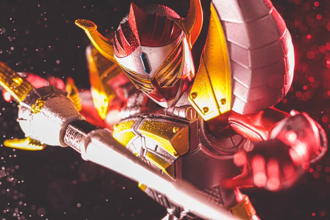 #仮面ライダー鎧武10周年 めでたいめでたい