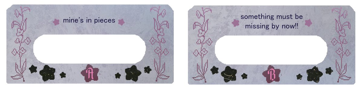 mixtape design for bliss!!