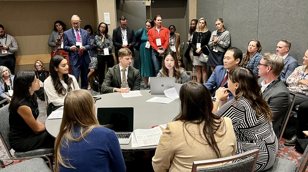 Wai Lee (@mrwailee) on Twitter photo Packed house at scientific round table for ms4 & aspiring urologist <a href="/gracebjun/">Grace Jun</a> presenting the findings of our comprehensive #ruti prevention strategy - non-antibiotics work! Sig reduction at 6 mo f/u for pre & post menopausal pts. #pfdweek23 #augs23 <a href="/SmithInstUro/">Northwell Urology</a> <a href="/allie_tabakin/">Allie Tabakin, MD</a> Packed house at scientific round table for ms4 & aspiring urologist <a href="/gracebjun/">Grace Jun</a> presenting the findings of our comprehensive #ruti prevention strategy - non-antibiotics work! Sig reduction at 6 mo f/u for pre & post menopausal pts. #pfdweek23 #augs23 <a href="/SmithInstUro/">Northwell Urology</a> <a href="/allie_tabakin/">Allie Tabakin, MD</a>