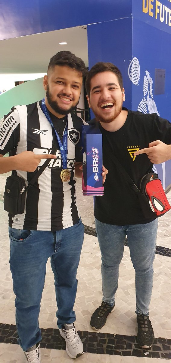 Hoje foi dia de entregar conteúdo no E-brasileirão! Um dos campeonatos mais importantes de Efootball do mundo. Que oportunidade incrível! 

#gamer #games #pc #ps5 #xbox