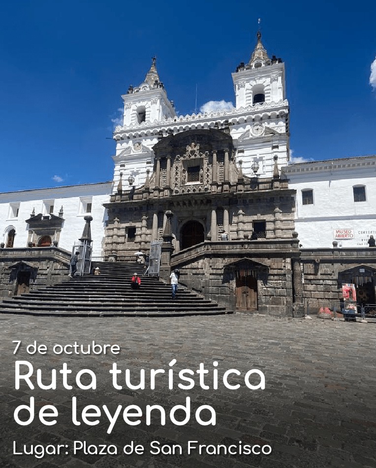 Visit Quito tweet media