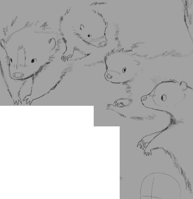 Have some skunks