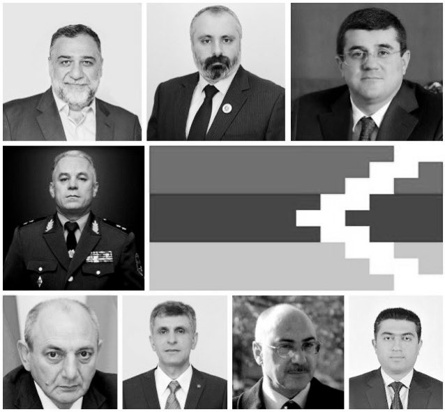 NevadaRizz's tweet photo. Freedom to all Armenian POWs. https://t.co/kl3pTJ16U3