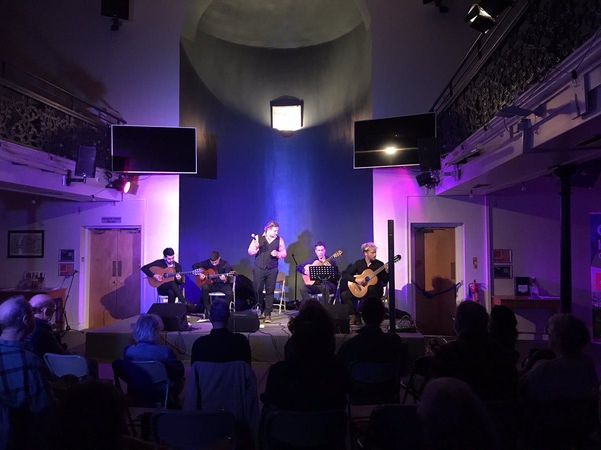 TunedInLDN's tweet image. Remembering this time last week when the incredible tenor @alvaradomartin performed with Gerardo Villar y los Aguirre, all from #Argentina. Thank you @LTangoPromotion &amp;amp; @CityHopeLondon: #Bermondsey became #BuenosAires for a night.