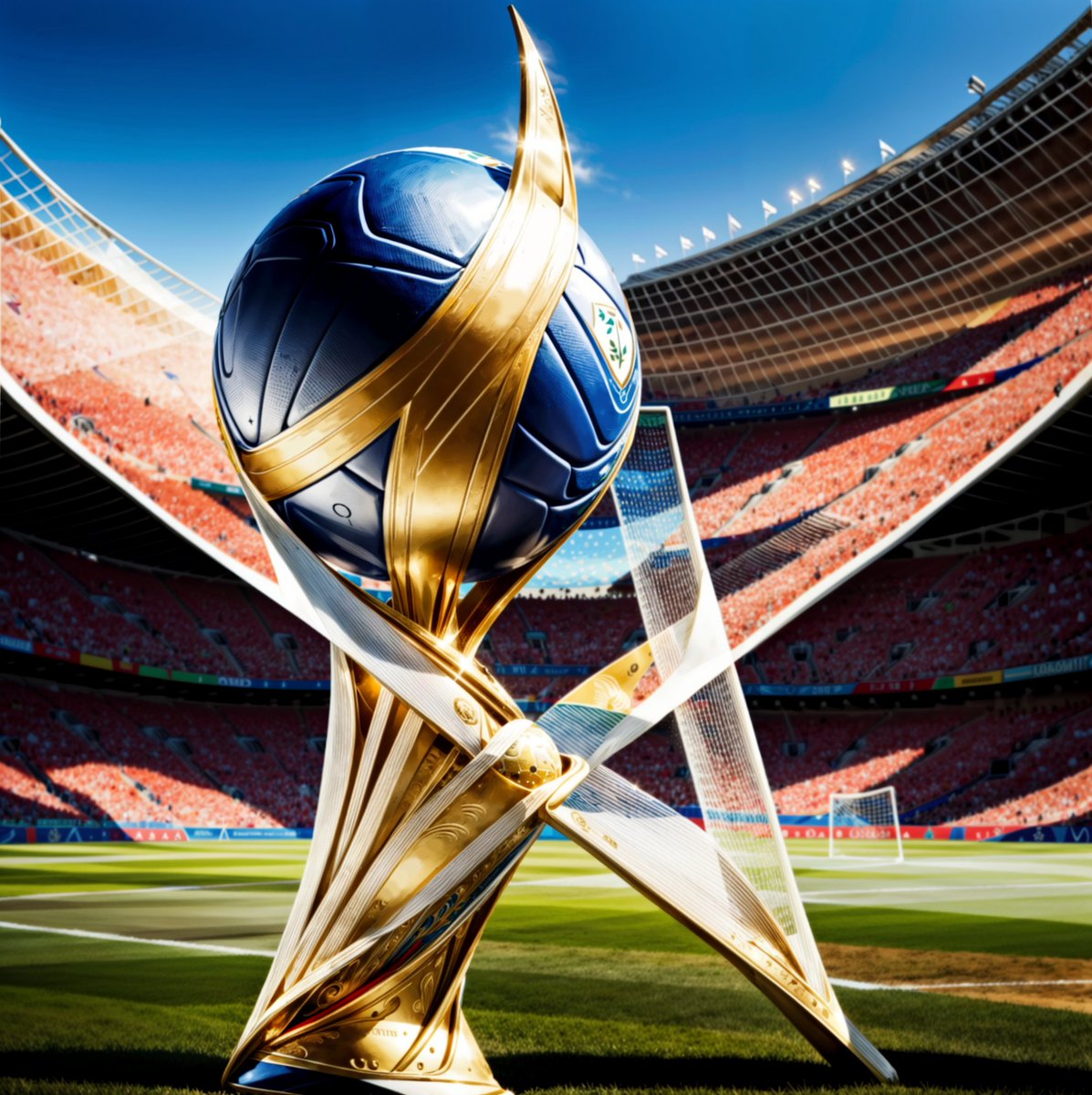 Jamaltalioui's tweet photo. #Morocco2030 #FIFAWorldCup2030  #Morocco https://t.co/CW4tjHuOYe