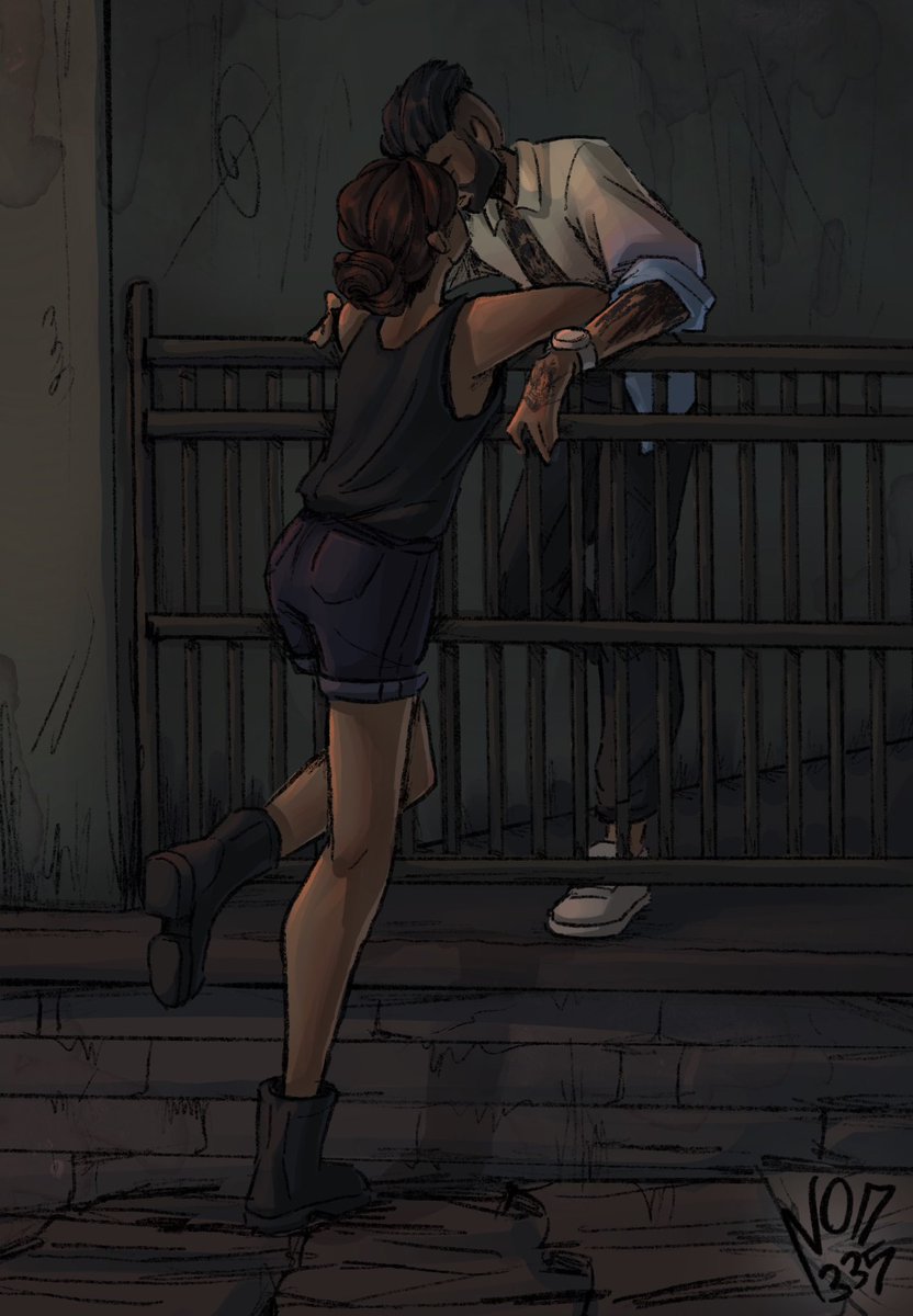 Commission for <a href="/JunkyWRX/">JunkyWRX</a> of his and <a href="/VoidBeautiful/">The_Beautiful_Void</a> ‘s characters! 
-
#art #fanart #digitalart #nopixel #nopixelfanart #commission #commissionsopen #artcommission