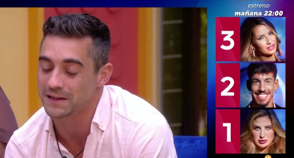 Locura__'s tweet image. #GHVIPGala4 #GHVIP5O

Lo bien que ha votado Javier 👏👏👏