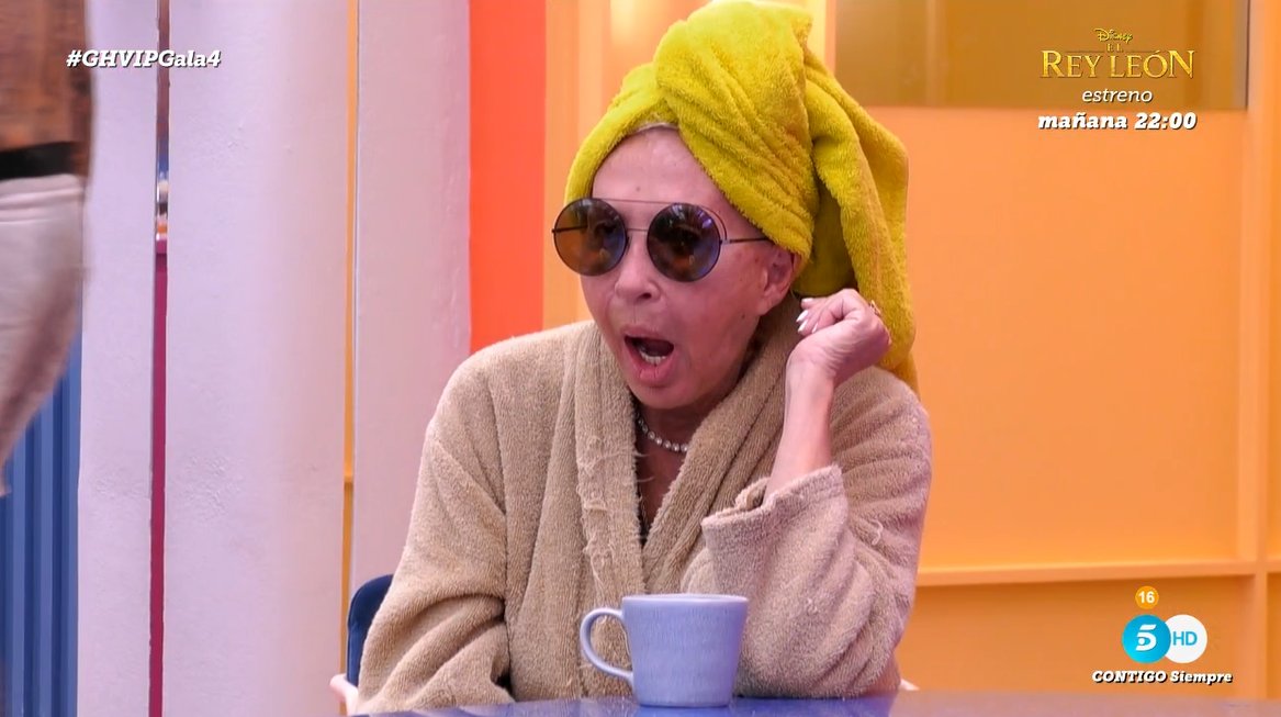 Estamos todas así #GHVIPGala4