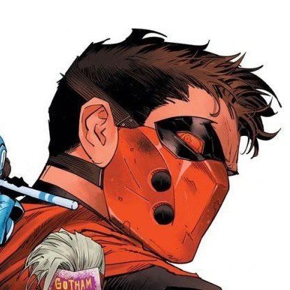 ccgeeks_'s tweet image. #Howtoread: Red Hood ₊˚.༄